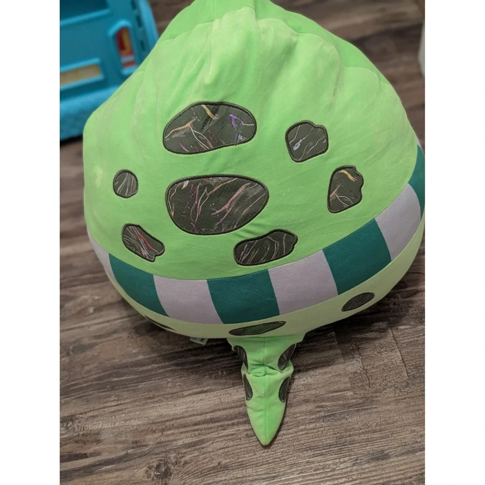 Squishmallow Harry Potter Slytherin Snake 20 in jumbo